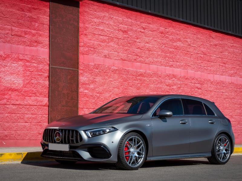 Mercedes-AMG A45 S