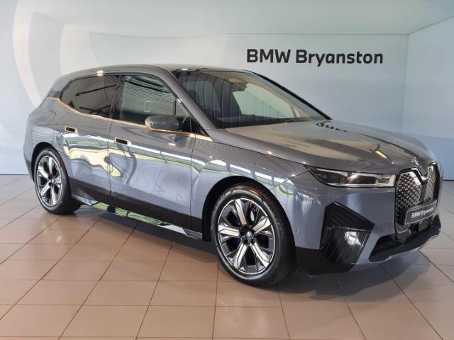 BMW Ix Xdrive40 Jsn Motors Quality Approved