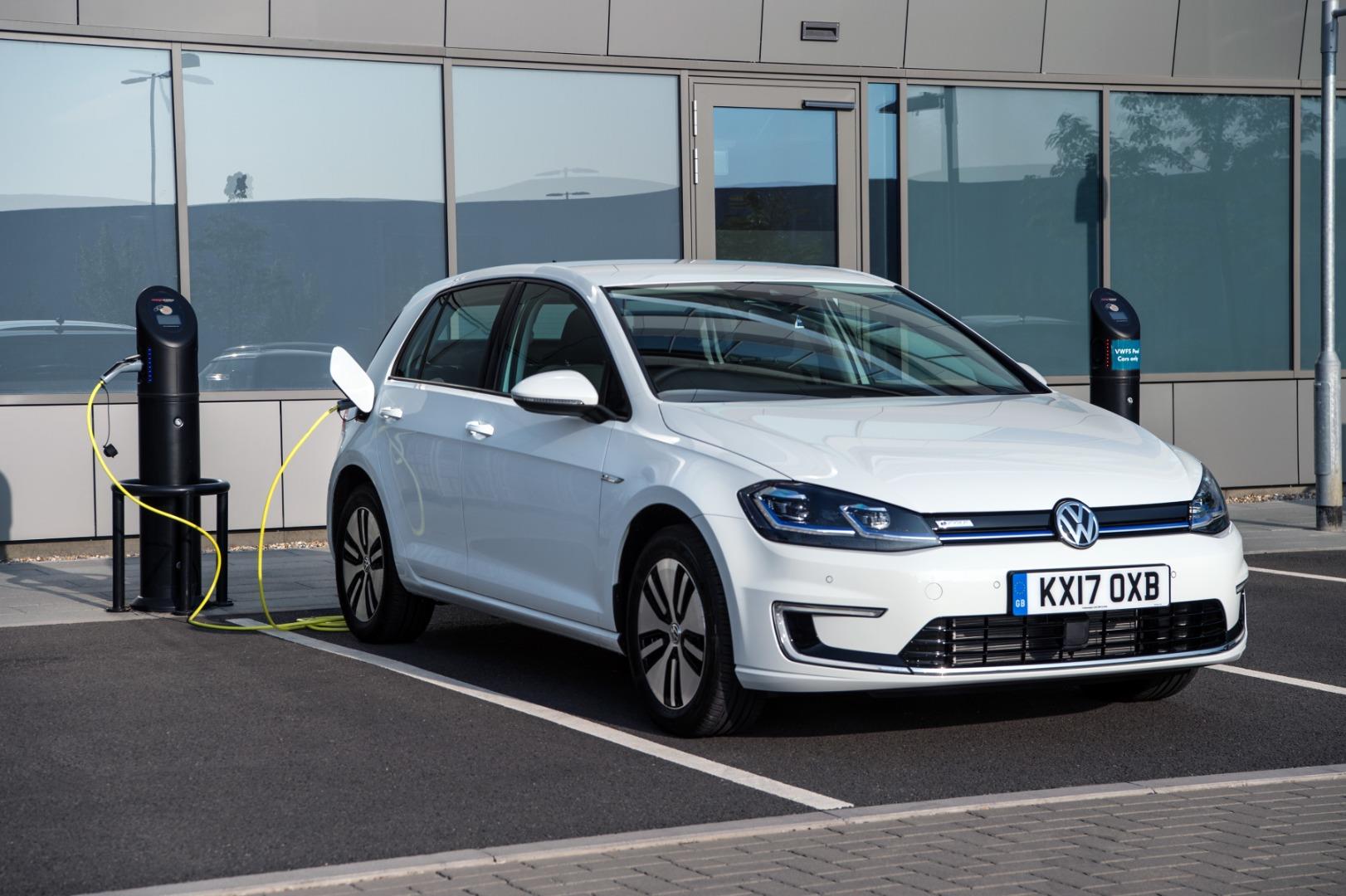 Volkswagen eGolf