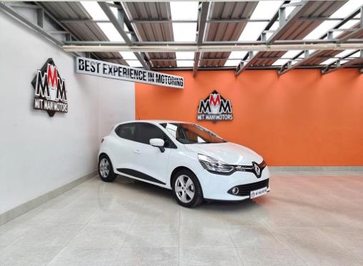 2016 Renault Clio 66kW Turbo Expression for sale - 18017