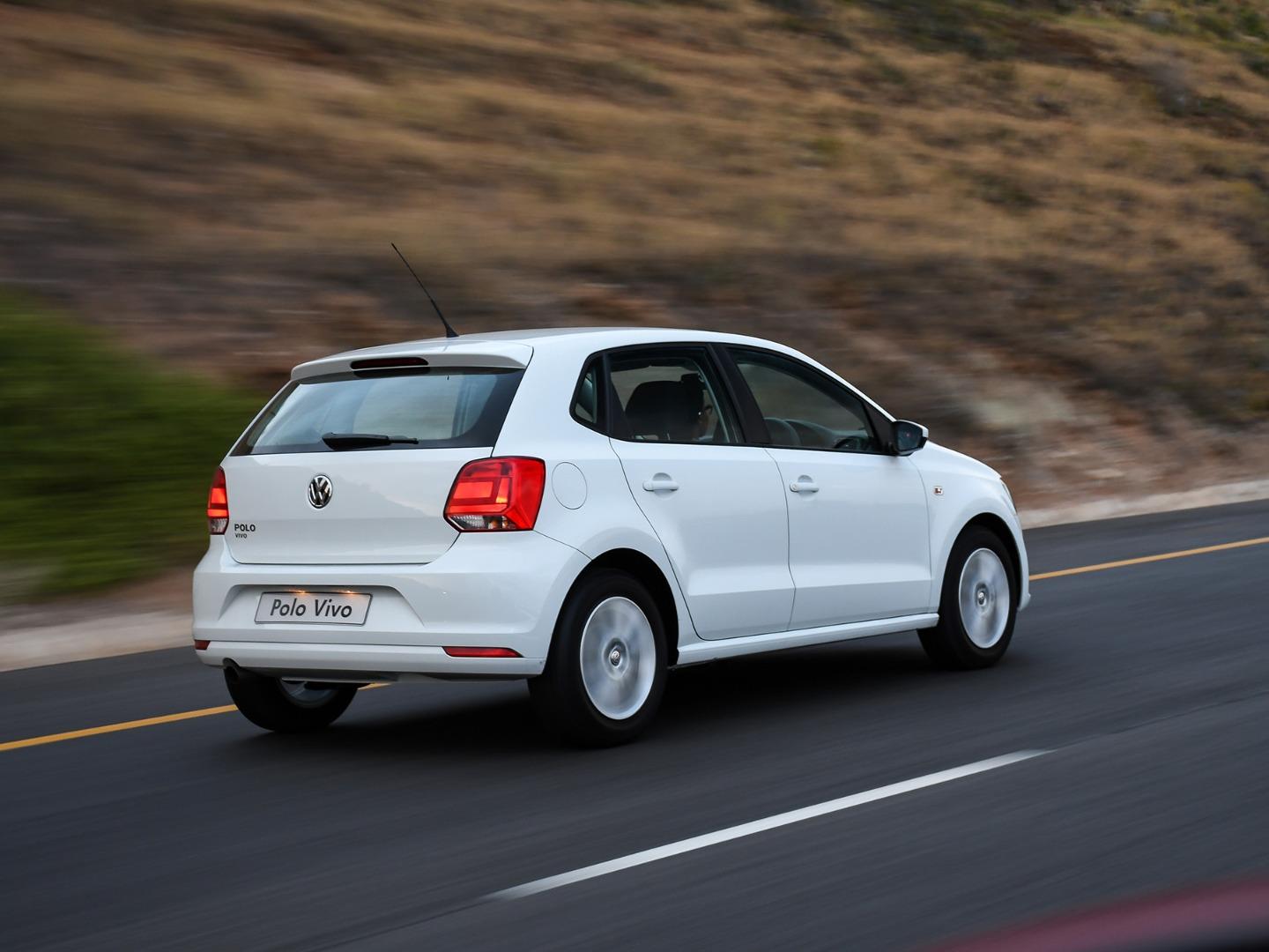 Volkswagen Polo Vivo