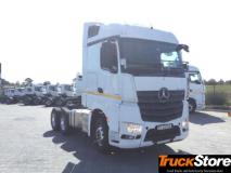 Mercedes-Benz ACTROS 2645LS/33 STD TruckStore