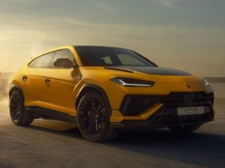 Top 3 things you need to know about the Lamborghini Urus Performante