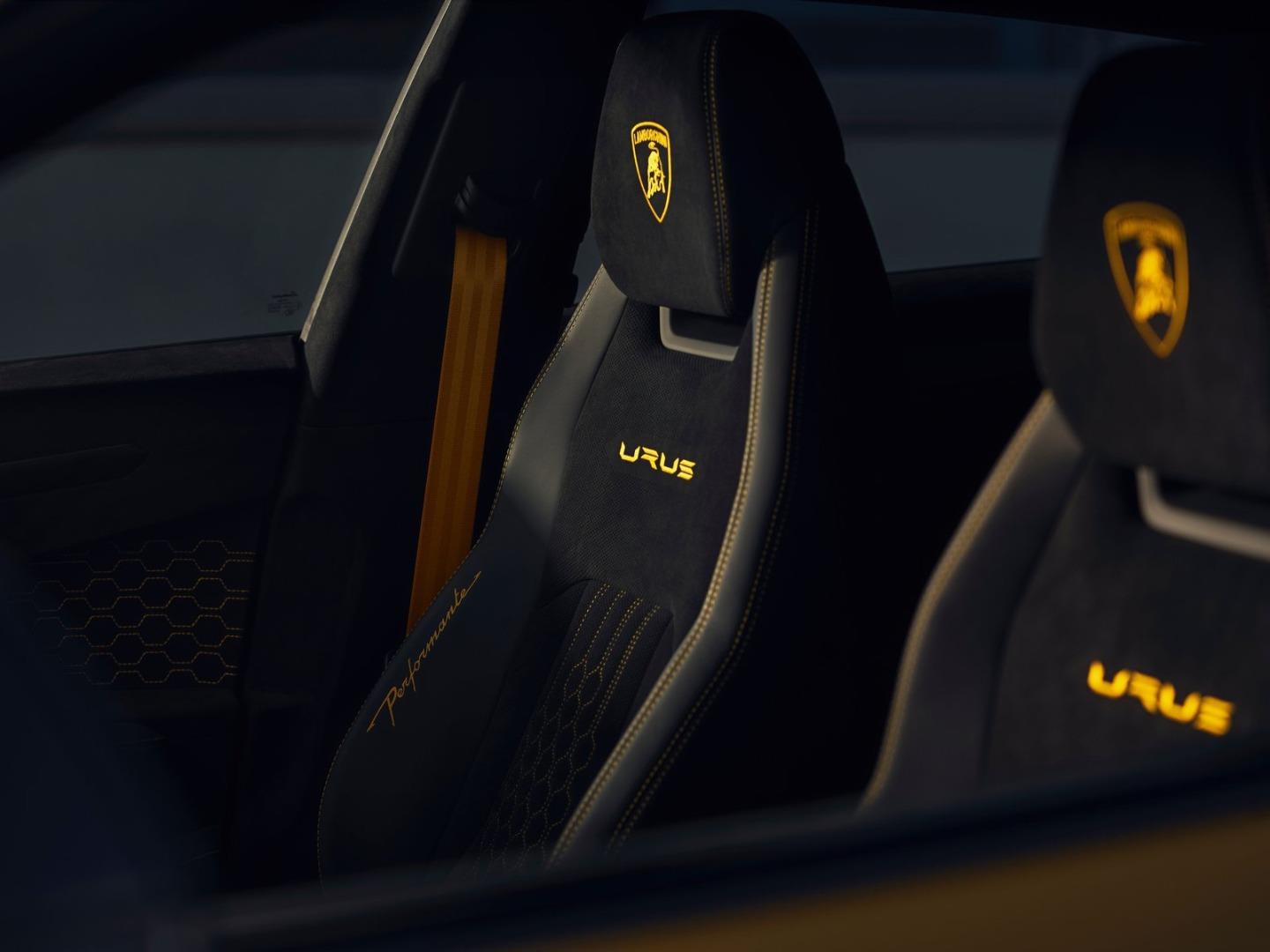 Lamborghini Urus Performante