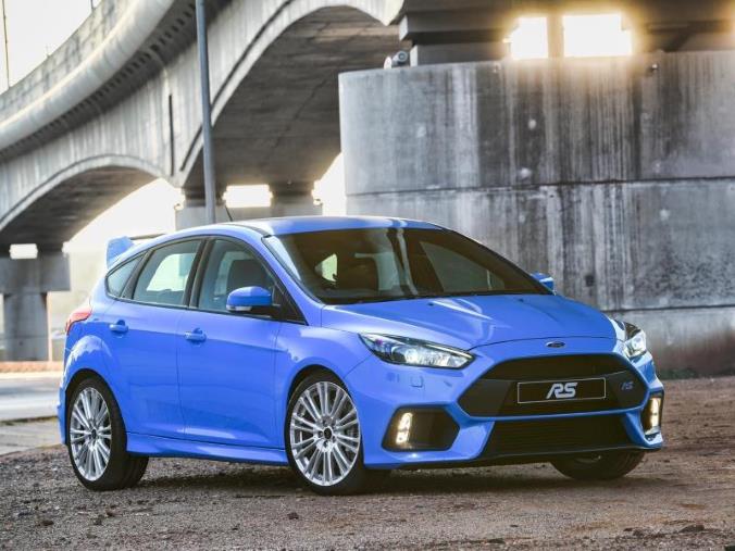 Everything you need to know about the Ford Focus RS - Buying a Car ...