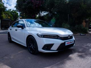 Honda Civic RS (2022) Video Review