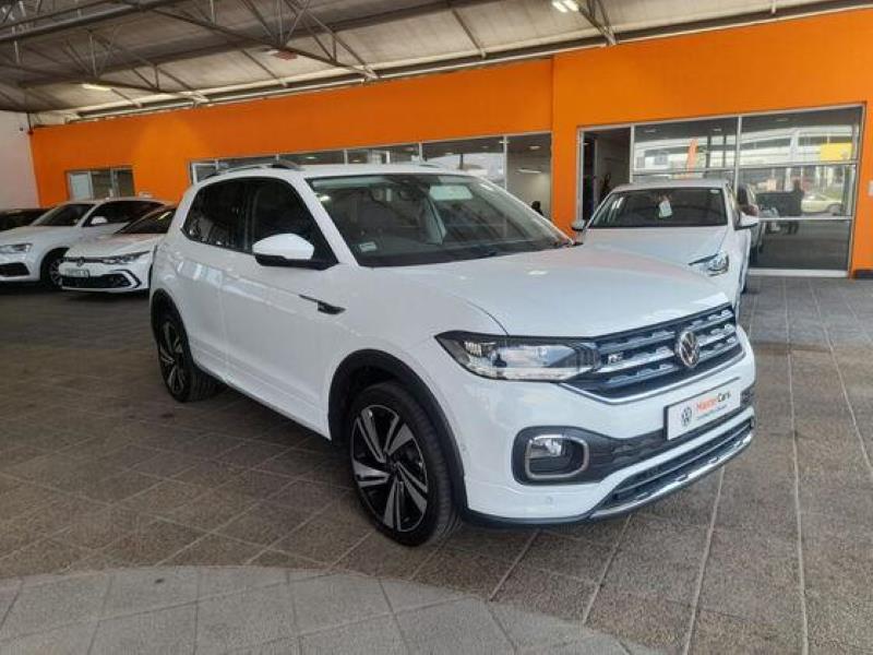 Volkswagen T-cross 1.5tsi 110kw R-line For Sale In Kempton Park - Id 