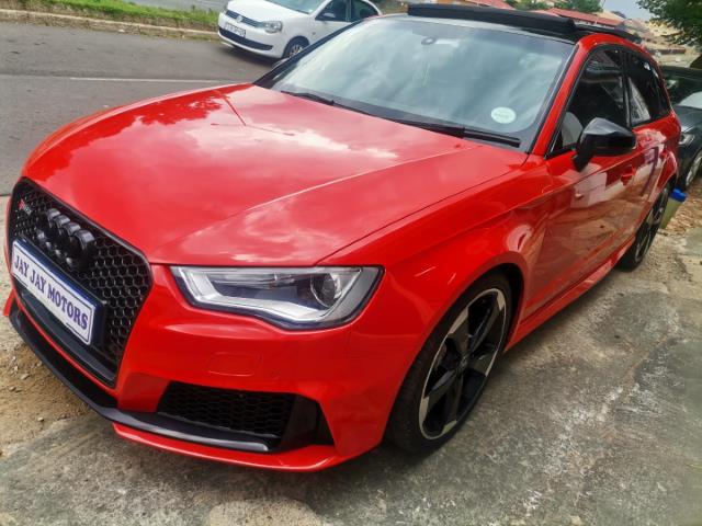 Audi RS3 cars for sale in South Africa - AutoTrader