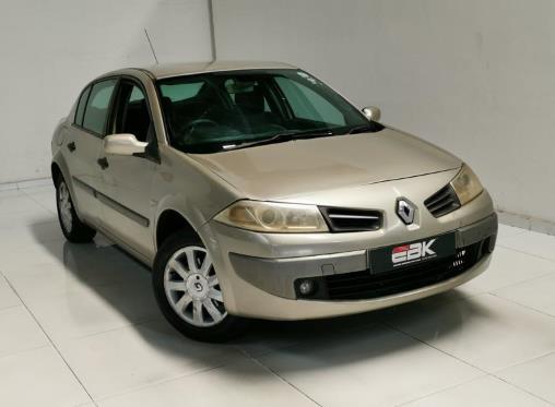 2008 Renault Megane II 1.6 Authentique for sale - 11226