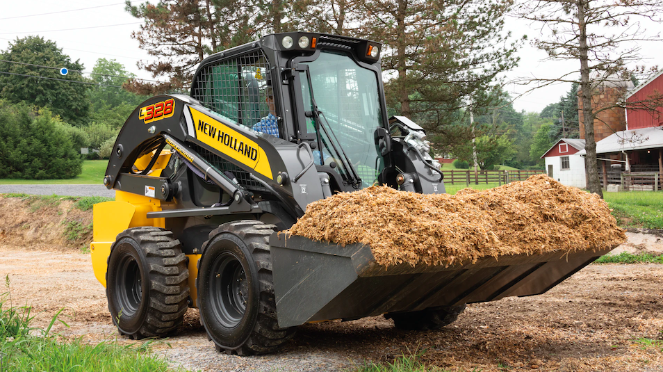 New Holland 300 Series