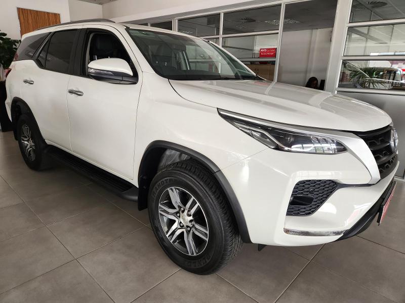 Toyota Fortuner 2.4GD6 Auto for sale in East London ID 27722806