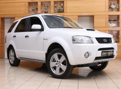 Used 2008 Ford Territory 4.0 ST for sale in KLERKSDORP North West - ID ...