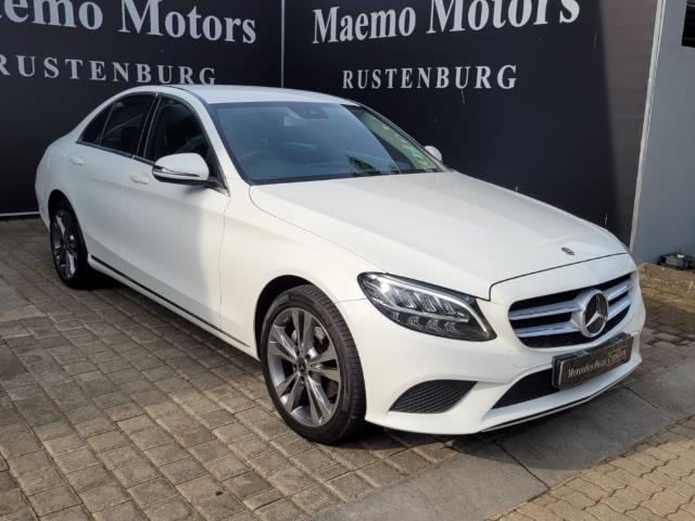 Mercedes-Benz C-Class cars for sale in Rustenburg - AutoTrader