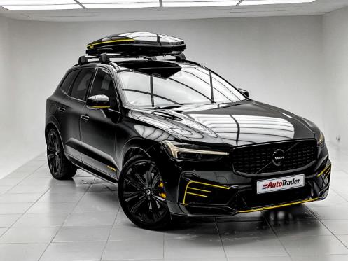 Volvo XC60 T8 R-Design AWD (2022) Review