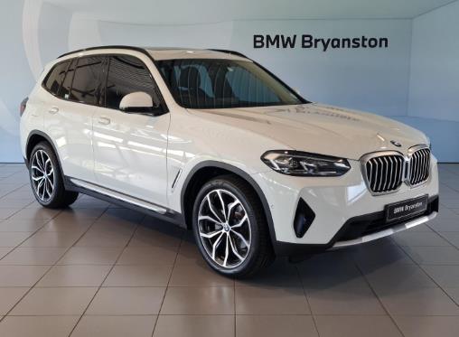 Used 2022 Bmw X3 Xdrive20d For Sale In Johannesburg Gauteng - Id: B 