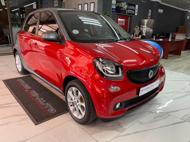 2018 Smart Forfour 66kW Passion for sale