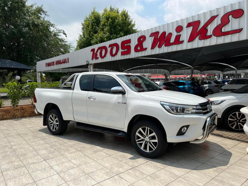 Toyota Hilux  Xtra cab Raider auto for sale in Vanderbijlpark - ID:  26770274 - AutoTrader