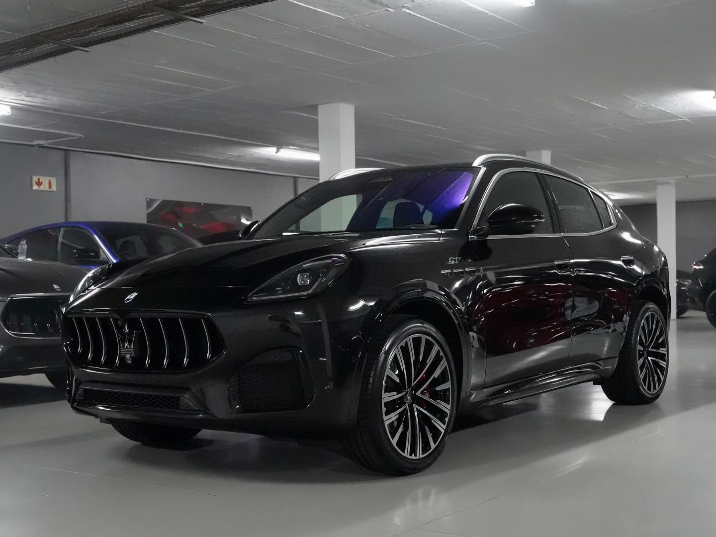 Maserati Grecale