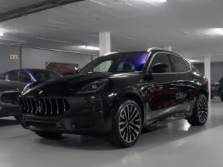 Maserati Grecale (2023) quick review