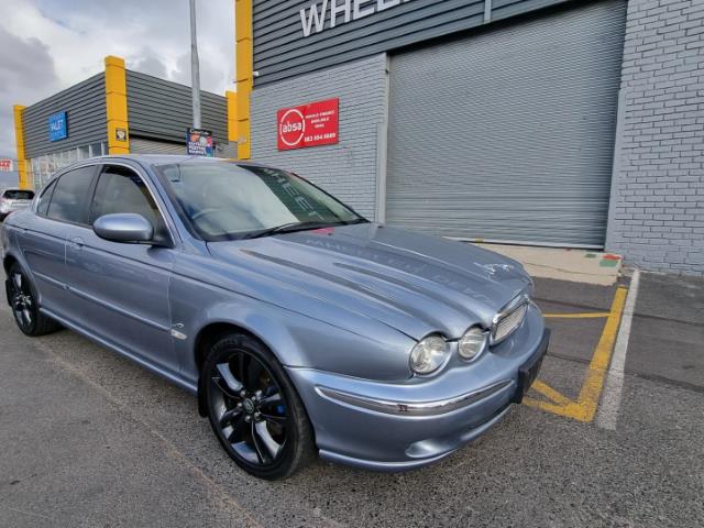 Jaguar X Type cars for sale in South Africa AutoTrader