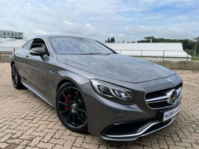 Mercedes-AMG S-Class S63 Coupe Noor Auto