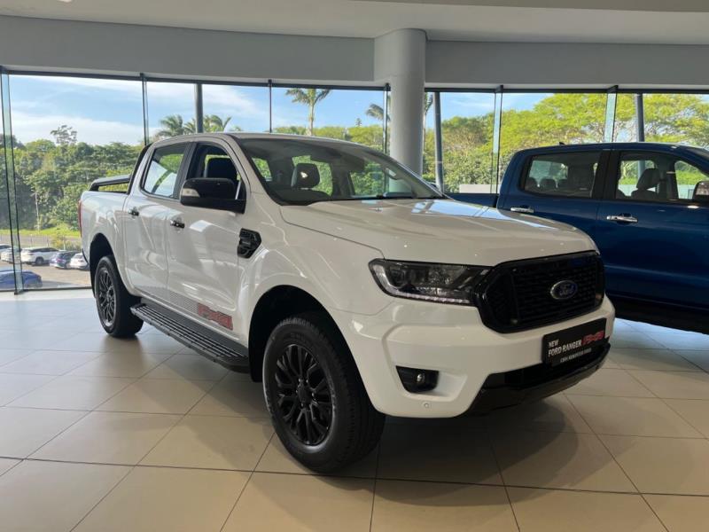 Ford Ranger 2.0SiT Double Cab HiRider XLT FX4 for sale in Mount