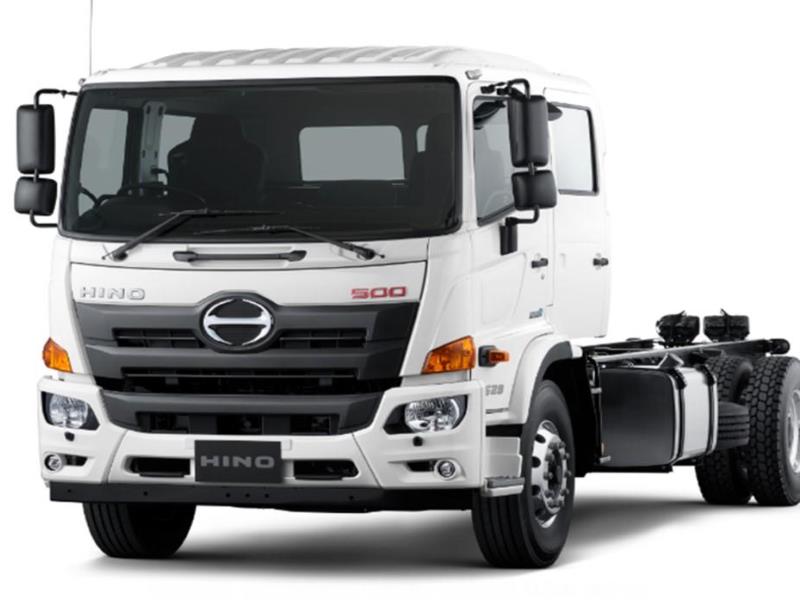 Hino Looks To Grow The Success Of 2018 - Transportation News - Autotrader