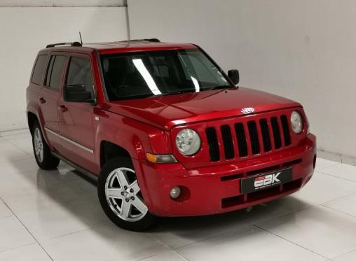 2010 Jeep Patriot 2.4L Limited for sale - 11266