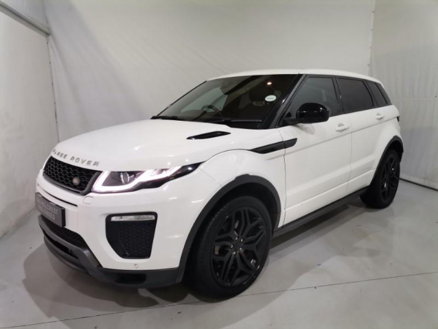 The best official Land Rover Range Rover Evoque offers AutoTrader found ...