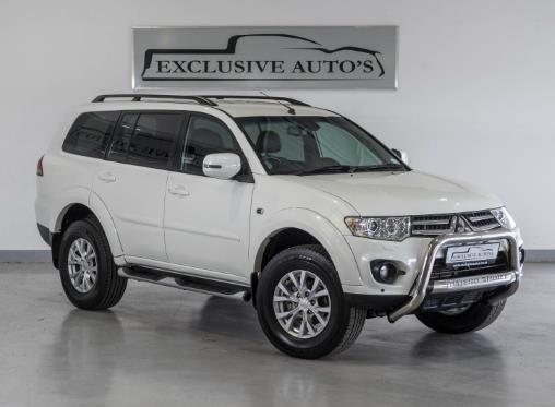 Used 2014 Mitsubishi Pajero Sport 2.5DI-D Auto For Sale In PRETORIA ...