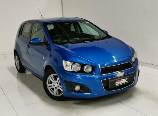2012 Chevrolet Sonic Hatch 1.6 LS for sale - 11268