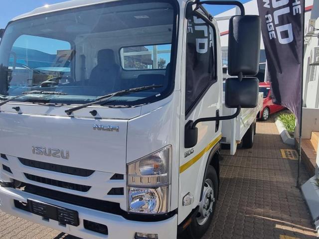 Isuzu N-Series NQR 500 DROPSIDE Isuzu Truck Centre Pretoria