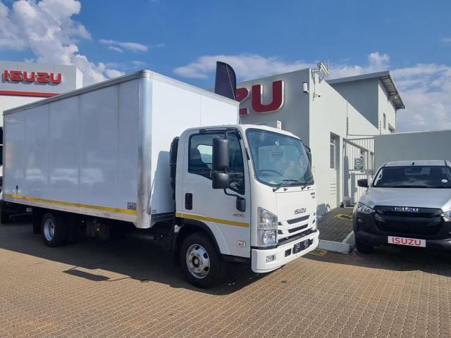Isuzu N-Series NPR 400 AMT Euro 3 Isuzu Truck Centre Pretoria