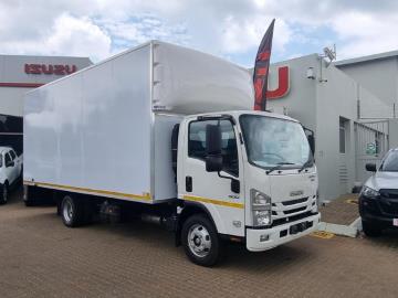 Isuzu N-Series NQR 500 AMT Closed Panel Van for sale in Centurion - ID ...