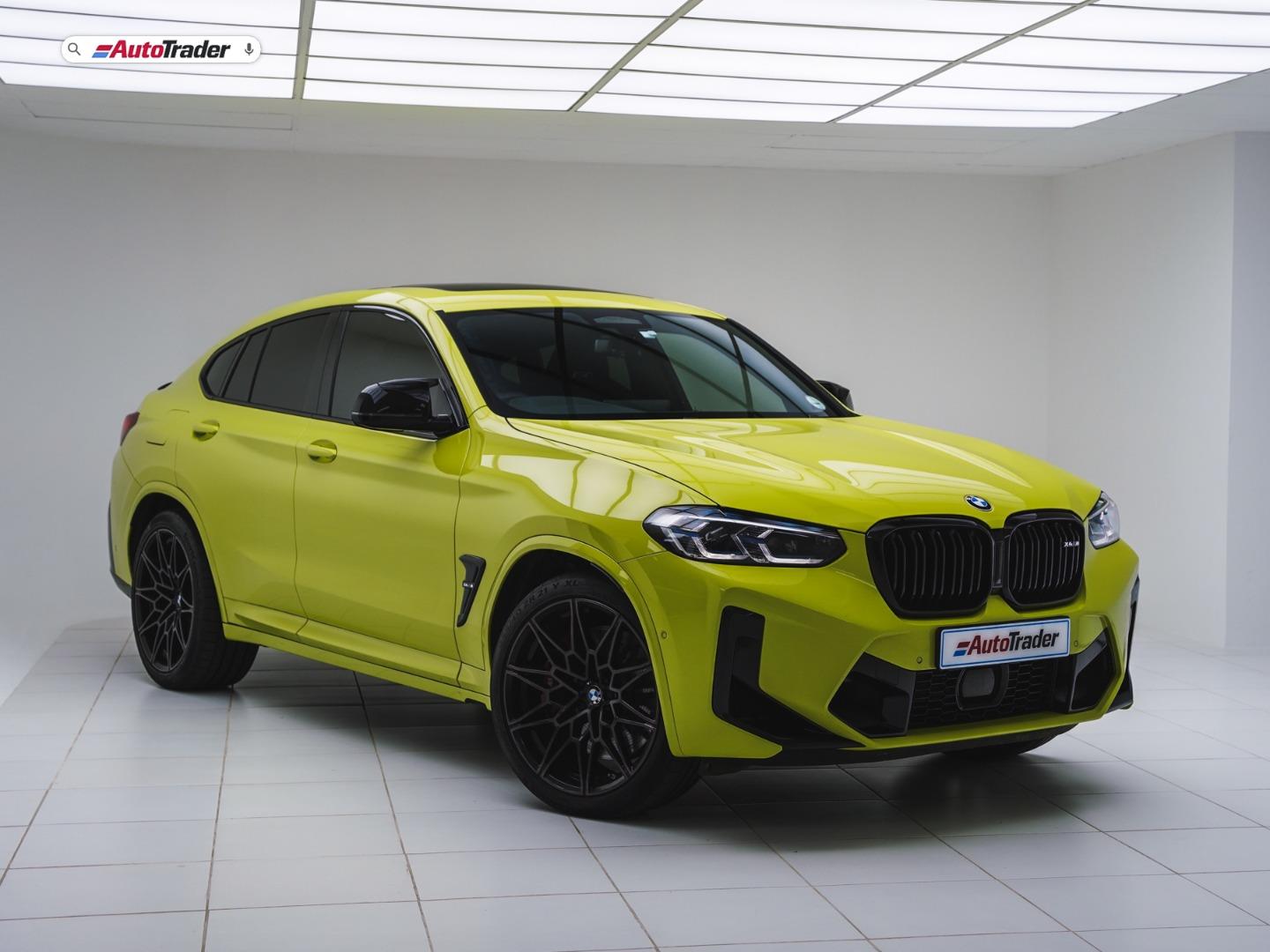 BMW X4