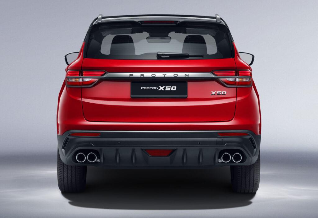 Proton X50