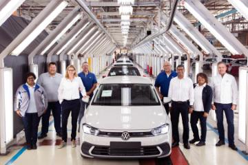 VWSA produces 2 millionth Polo 