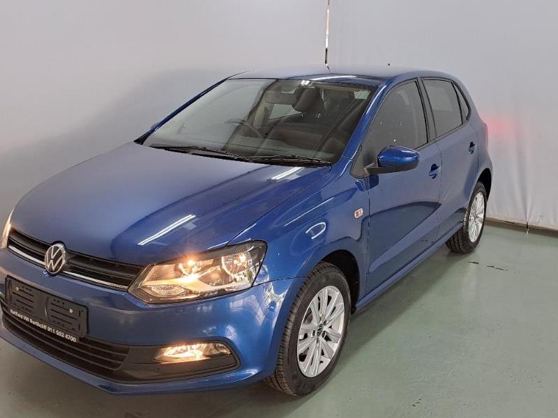 2018 Volkswagen Polo Vivo Hatch 1.4 Comfortline for sale