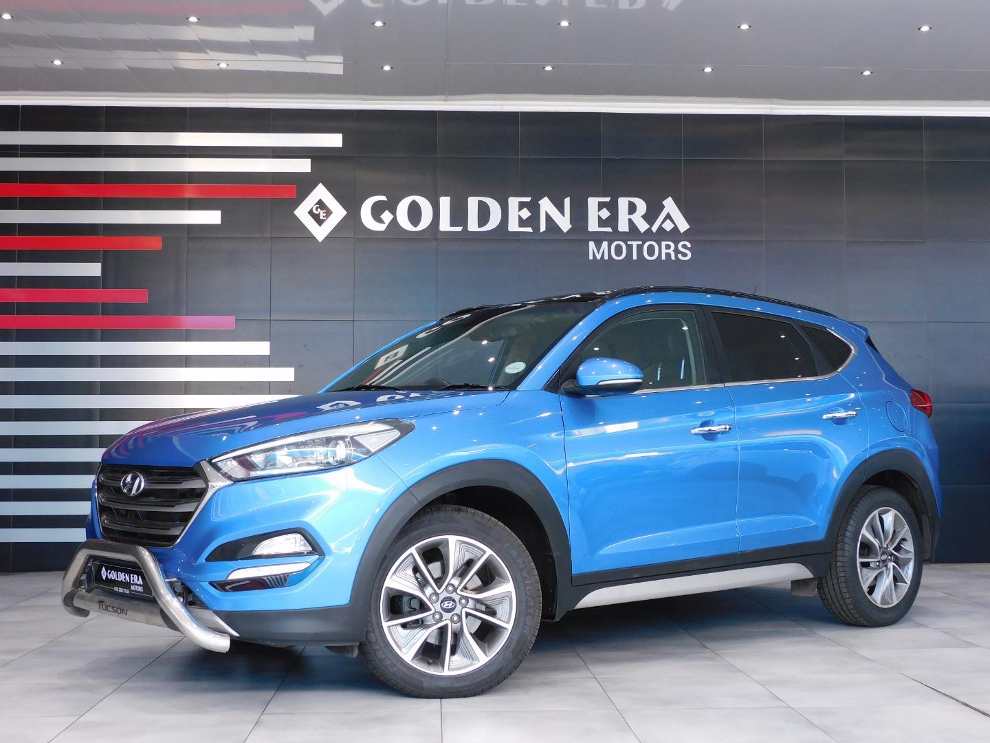 2018 Hyundai Tucson 2.0CRDi Elite For Sale