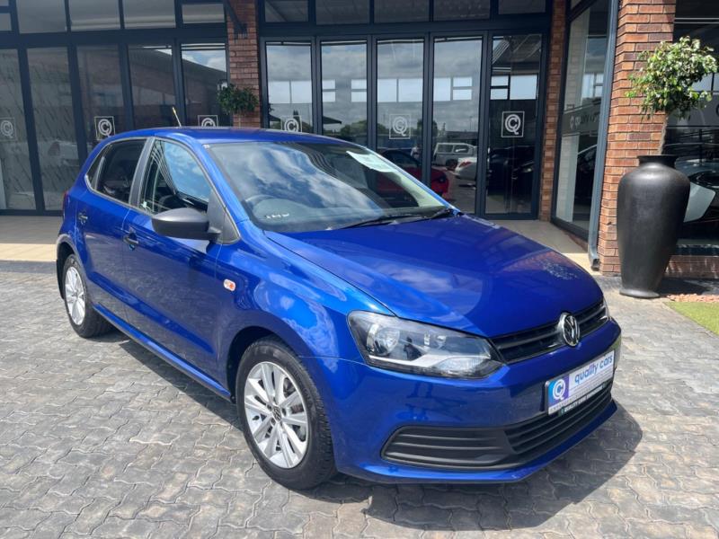 Volkswagen Polo Vivo Hatch 1.4 Trendline for sale in Empangeni - ID ...