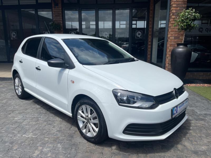 Volkswagen Polo Vivo Hatch 1.4 Trendline for sale in Empangeni - ID ...