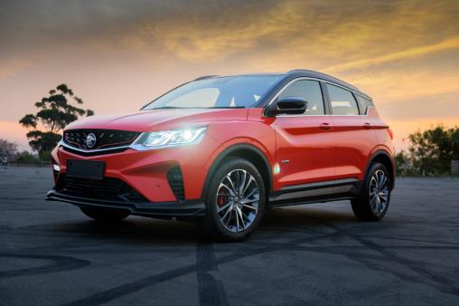 How much are car repayments on a new Proton X50?