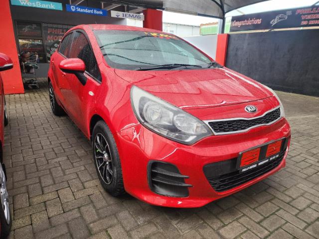 Kia Rio cars for sale in Vereeniging - AutoTrader