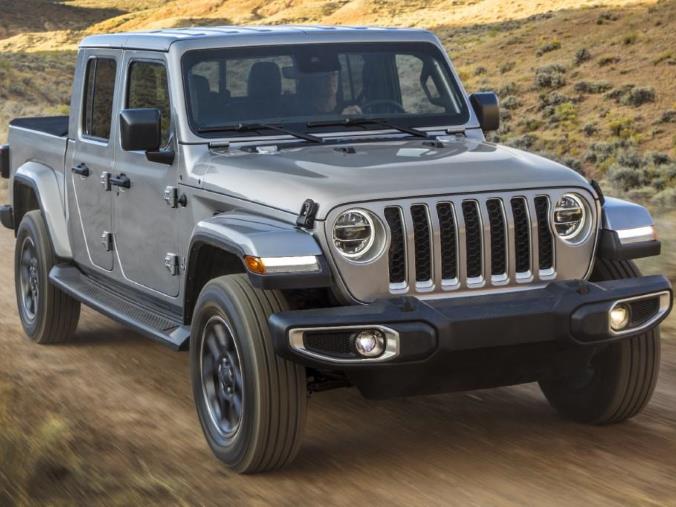 Is the Jeep Gladiator 3.6 Rubicon a good first car? - Buying a Car ...