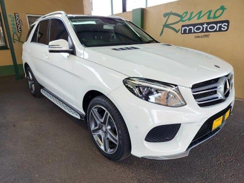 Mercedes-Benz GLE GLE350d for sale in Pretoria - ID: 27224991 - AutoTrader