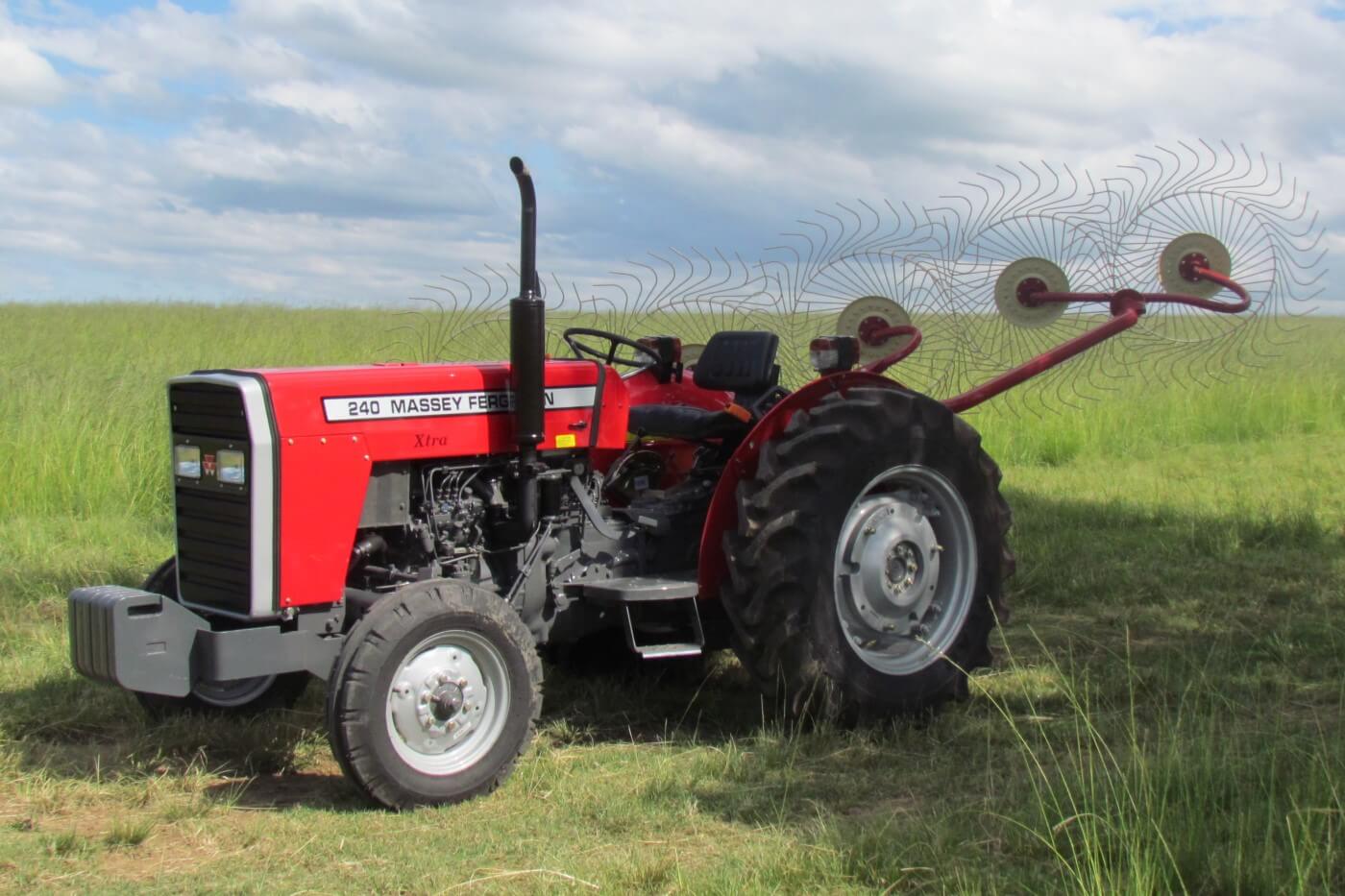 Massey Ferguson MF 200