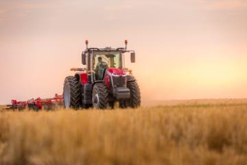 Massey Ferguson celebrates 1 millionth tractor produced