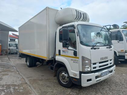 Isuzu FRR600 6 TON A Z Truck Sales