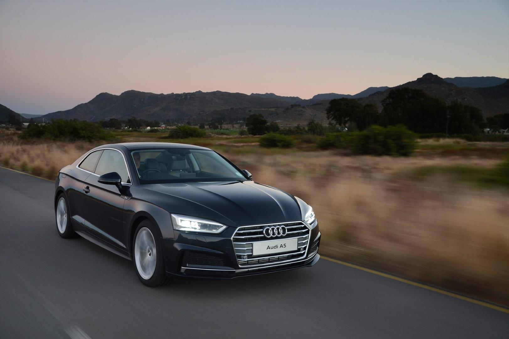 Audi A5