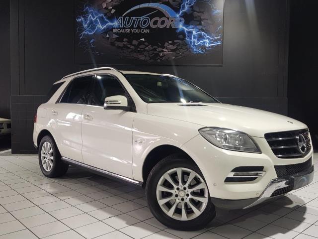 Mercedes-Benz ML ML250 cars for sale in South Africa - AutoTrader